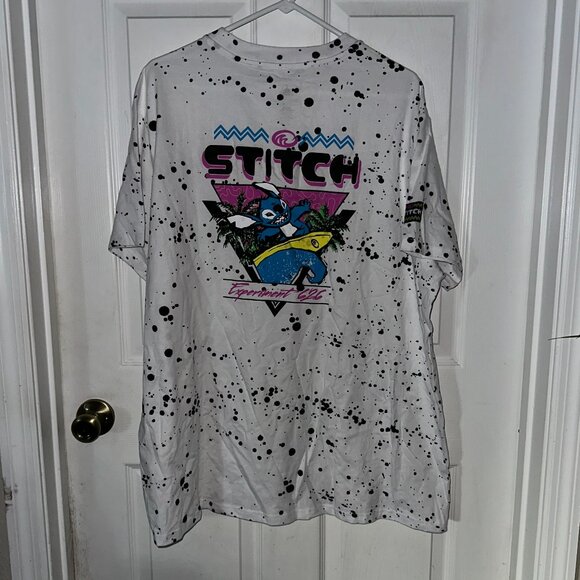 NWT Stitch Experiment 626 Shirt by Disney XL - Picture 4 of 5